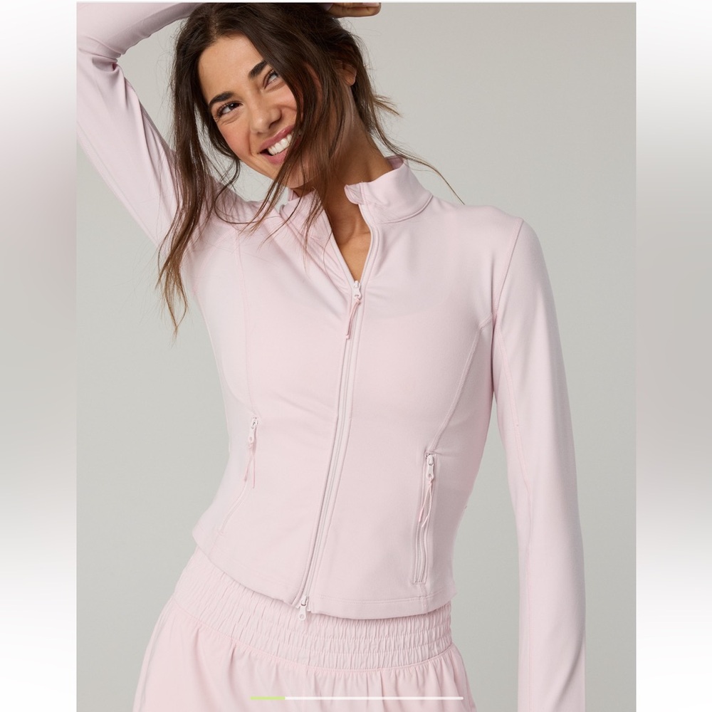 OFFLINE By Aerie The Hugger Full Zip Jacket